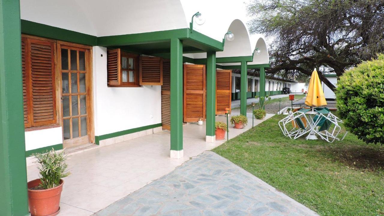 Hotel Rucalen Santa Rosa  Εξωτερικό φωτογραφία