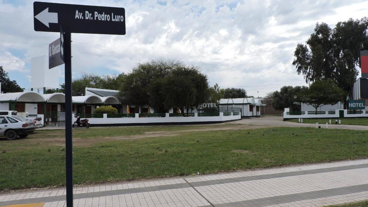 Hotel Rucalen Santa Rosa  Εξωτερικό φωτογραφία