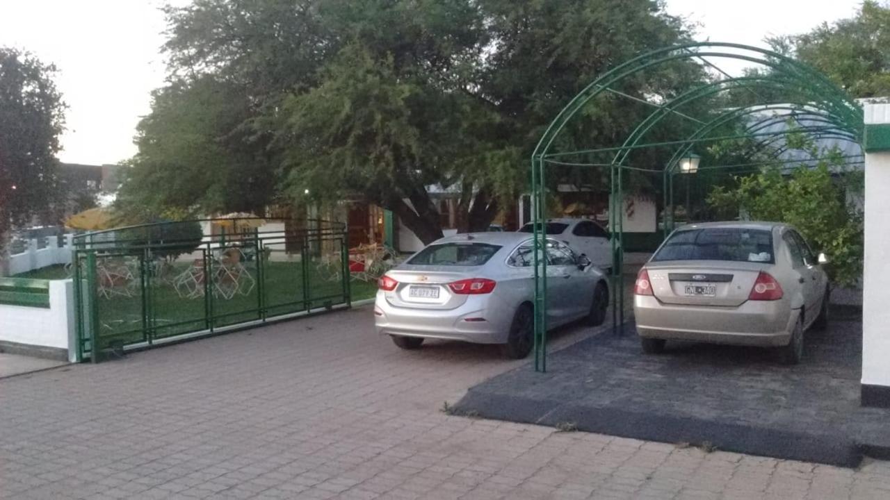 Hotel Rucalen Santa Rosa  Εξωτερικό φωτογραφία