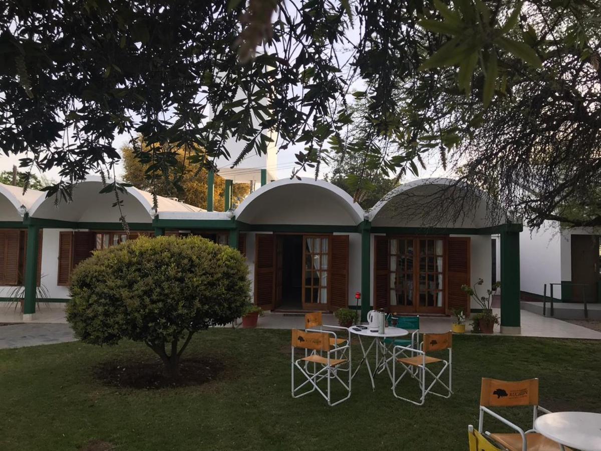 Hotel Rucalen Santa Rosa  Εξωτερικό φωτογραφία