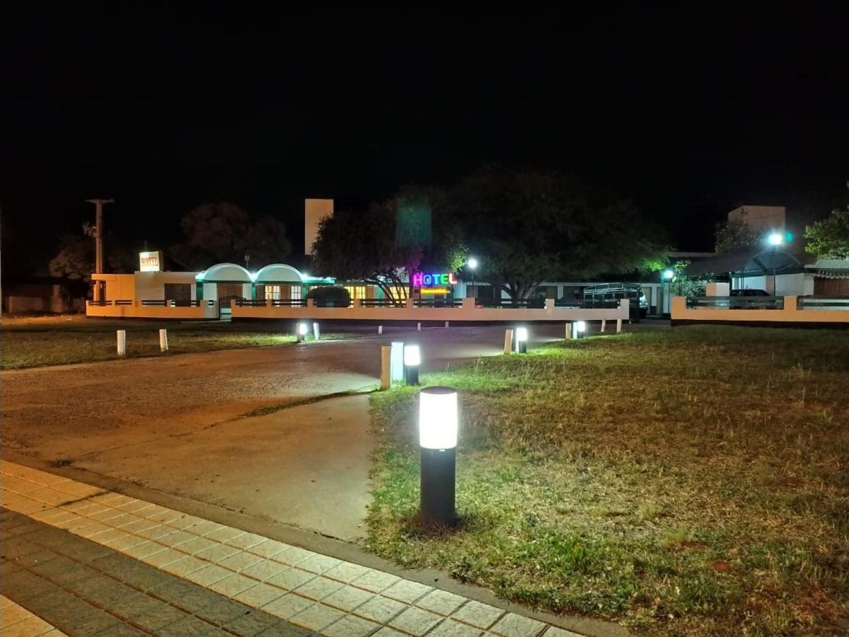 Hotel Rucalen Santa Rosa  Εξωτερικό φωτογραφία