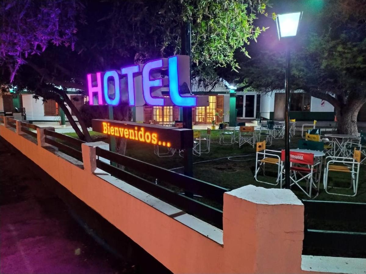 Hotel Rucalen Santa Rosa  Εξωτερικό φωτογραφία
